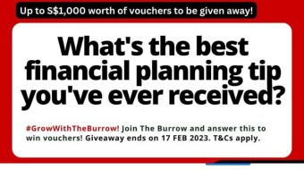 What’s the best financial planning tip you received?