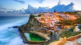 Trip Portugal - Azenhas do Mar