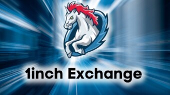 Why 1inch can be your best bet in Crypto right now. (Sell at the top of the market)