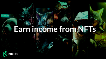 NULS Improvement Proposal: Earn Incomes from NFTs