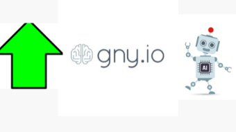 Blockchain + Machine Learning = No Brainer. GNY review