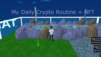 Various Crypto Projects I utilize every day.
