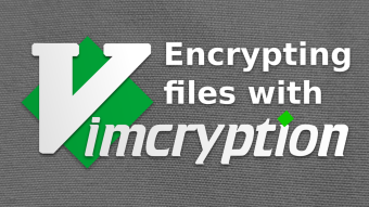 Encrypting Files with Vim
