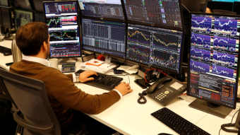 Why didn't I become a trader, but I envy the traders I know