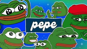 The Internet's Favorite Frog Goes Crypto: PEPE Coin Memes That Will Make You Smile