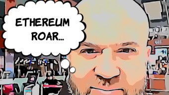 Ethereum Roar…