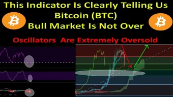 This Indicator Is Clearly Telling Us That Bitcoin (BTC) Bull Market Is Not Over