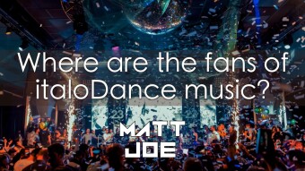 Where are the fans of italodance music?