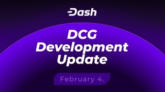 Dash_ 4 Febbraio 2025 — Aggiornamenti sugli sviluppi della Dash Core Group (DCG)
