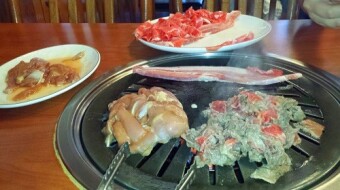 My Favorite Korean BBQ in Korea