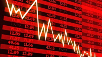 The fall of the markets is imminent, look for options!