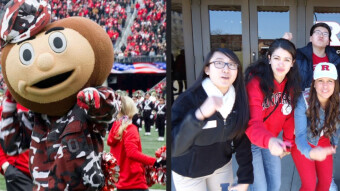 Ohio State and Rutgers compete for NCAA title as most dangerous campus for female students