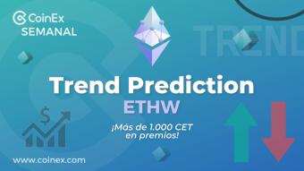 CoinEx Semanal | Trend Prediction: Ethereum Proof-of-Work