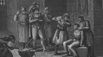 What a 12th Century Legend Tells us About Rule and Infidelity