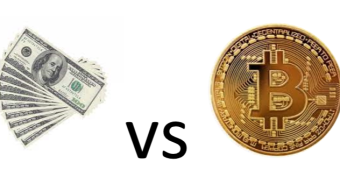 Cost of Fiat vs BTC
