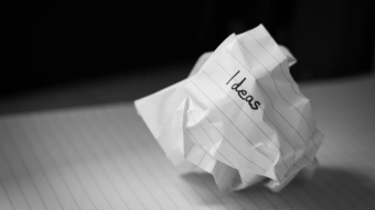 Writing content and ideas...