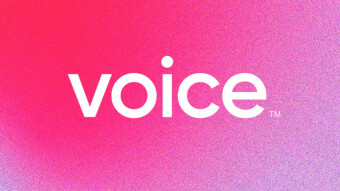 No Voice on VOICE