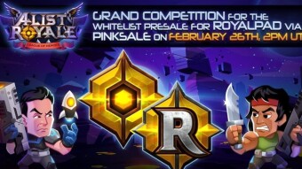 ⭐️RoyalPad Presale BSC 26th, 2 PM UTC ⭐️