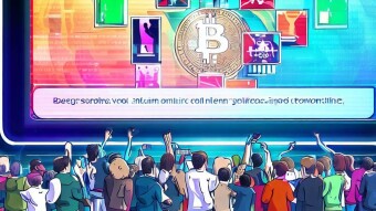 Crypto Frenzy Sweeps China as CCTV Broadcasts Cryptocurrency News