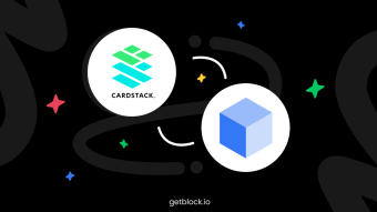 STRATEGIC PARTNERSHIP ANNOUNCEMENT — Cardstack & GetBlock