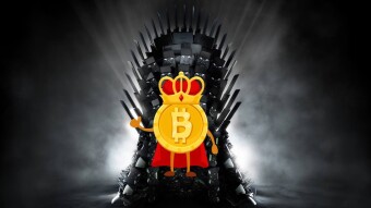 Bitcoin; There Are No Kings Among Us.