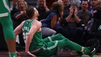 Gordon Hayward.. Just Unlucky..