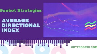 Gunbot Strategies 101 Introducing ADX