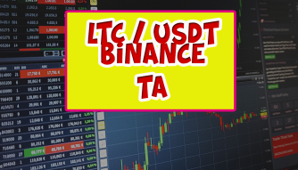 LTC / USDT Technical Analysis [BINANCE]