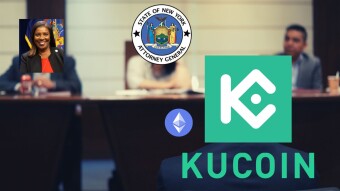 New York files Lawsuit against KuCoin, and claims Ethereum is a Security