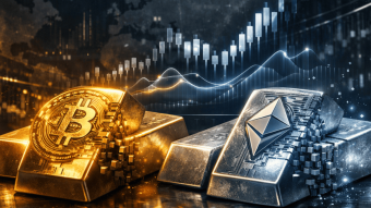 301 Million in One Day Why Tokenized Metals Are Suddenly Dominating Crypto