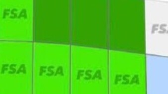 PSA - Upland FSA price is 14 UPX per m2