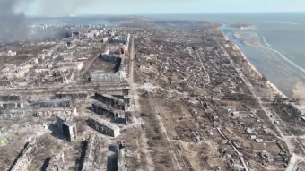 Miron; Mariupol's Baby (Part 1)