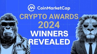 Coinmarket Cap Crypto Awards 2024 - Winners List