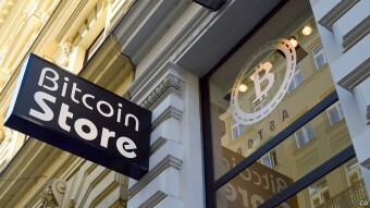 True Story - Granny at the Bitcoin Store