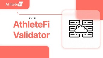 AthleteFi Validator Goes Live on Harmony Network: A Milestone for SportsFi