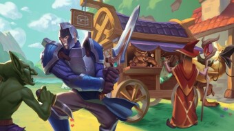 Ravendawn Eternal - A New Blockchain-based MMORPG Experience