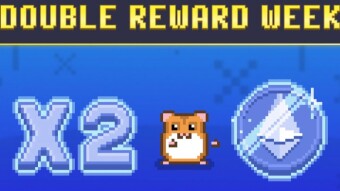 RollerCoin Season 2 - ETH 2x Rewards