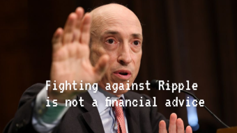 SEC has withdrawn the famous Ripple case