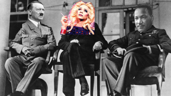A Coalition of Mutual Disdain
