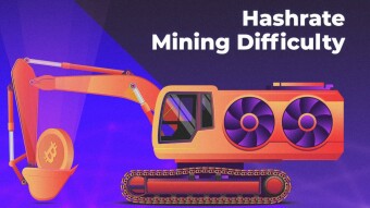 Losing hope - Bitcoin Mining difficulty projected to drop by 13.25%