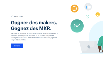 Coinbase add MKR Governance Token to Coinbase Earn program