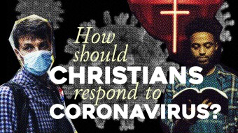 How should Christians respond to the Coronavirus threat?