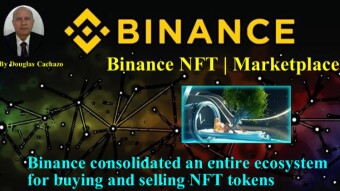 Binance NFT marketplace