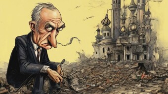 Russia's Economic Rabbit Hole