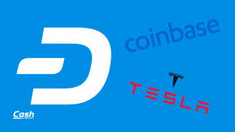 The Dash Network Considers Buying Coinbase, Tesla Shares