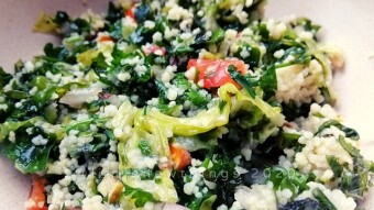 Tabouli - My New Favourite Salad!