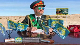 Letter to the Sultan of Slowjamastan