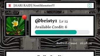 Hari raid game. Day 42.