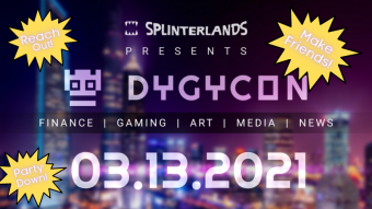 Are You Losing Track of all the Stuff and Things? Come to DYGYCON