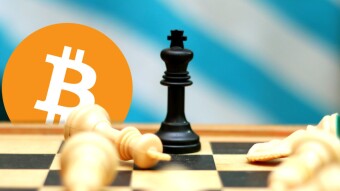 Bitcoin proves itself as a flight to safety, "said CEO Binance America